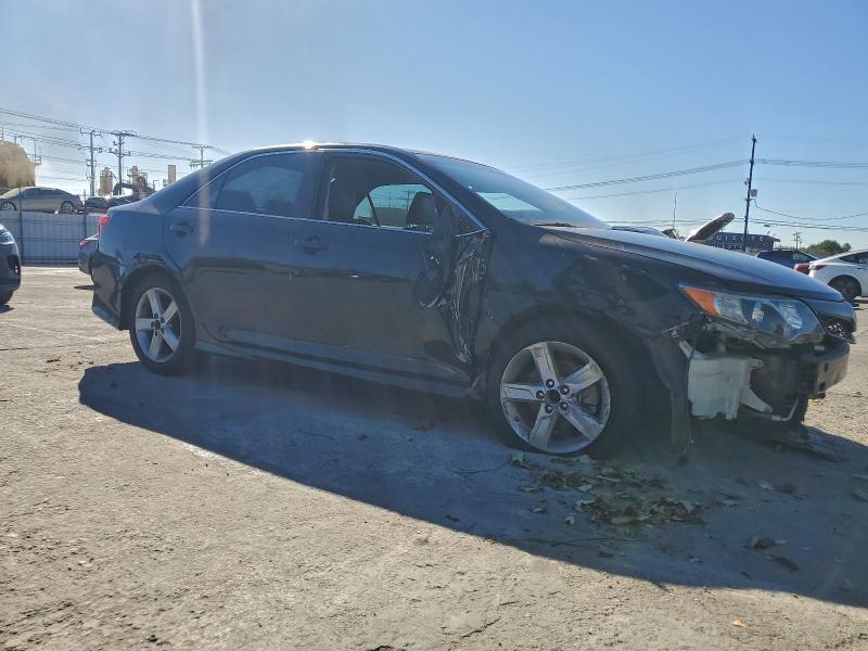 Photo 4 from auction – 2014 TOYOTA CAMRY L with VIN 4T1BF1FK9EU781182