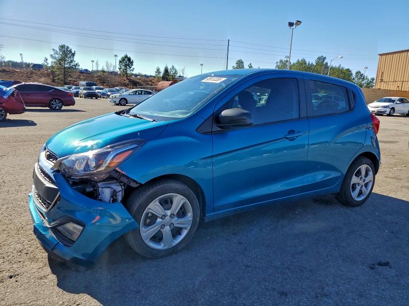 Photo 1 from auction – 2020 CHEVROLET SPARK LS with VIN KL8CA6SA0LC422039
