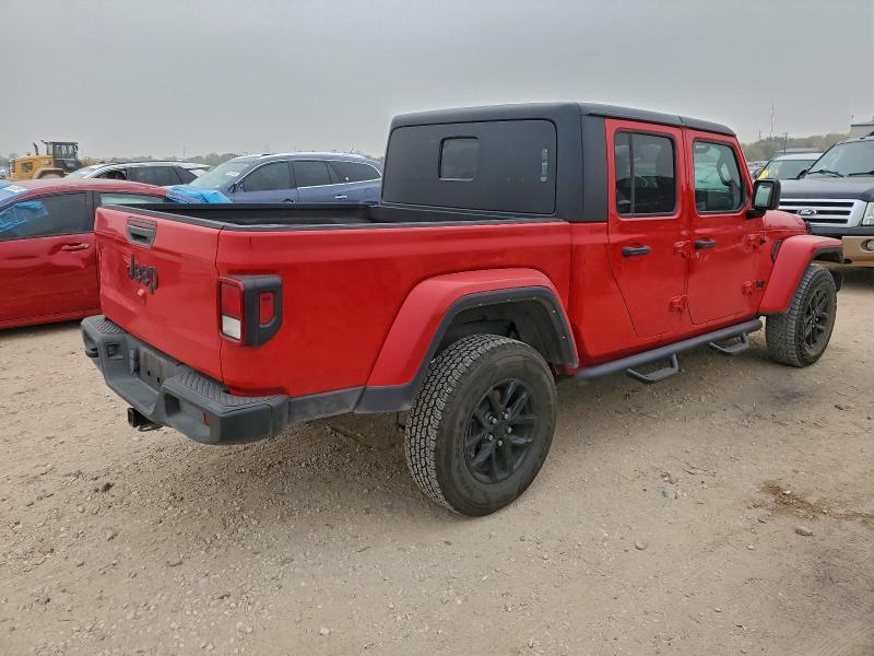 Photo 3 from auction – 2022 JEEP GLADIATOR with VIN 1C6HJTAG9NL145600