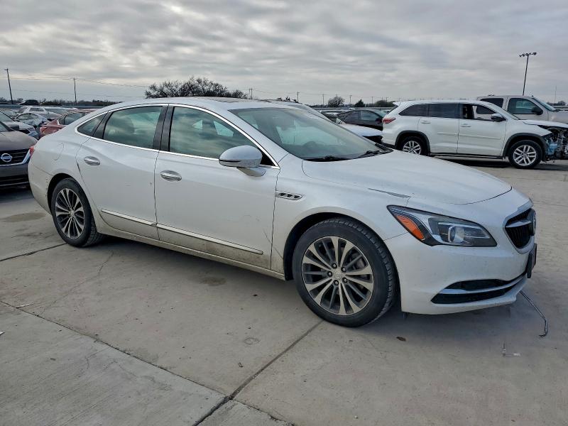 Фото 4 с аукциона – 2017 BUICK LACROSSE E с VIN 1G4ZP5SS7HU177420