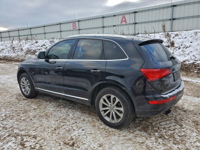 Photo 2 from auction – 2015 AUDI Q5 PREMIUM with VIN WA1LFAFP6FA126494