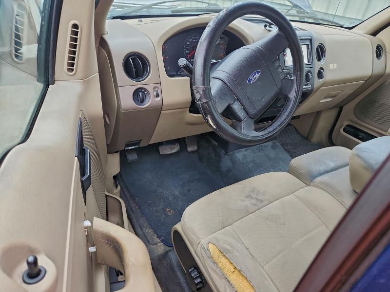 Photo 8 from auction – 2007 FORD F150 with VIN 1FTRF12267KB48128