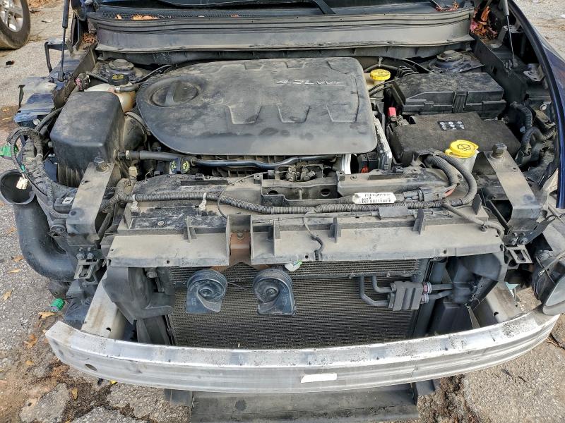 Photo 11 from auction – 2014 JEEP CHEROKEE L with VIN 1C4PJLCS0EW227087