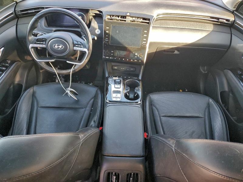 Photo 8 from auction – 2022 HYUNDAI TUCSON LUX with VIN KM8JCCA15NU084333
