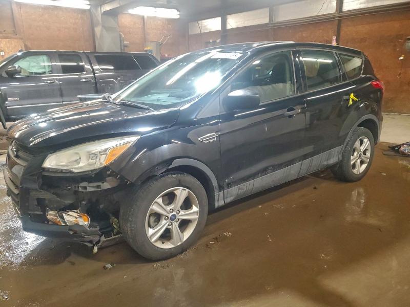 FORD ESCAPE S 2016 with VIN 1FMCU0F72GUC64504 - Photo from auction
