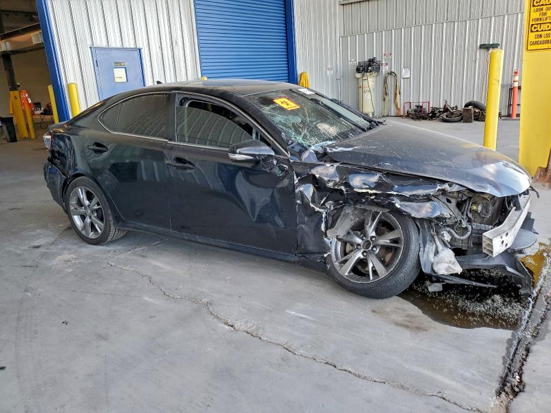 Photo 4 from auction – 2009 LEXUS IS 250 with VIN JTHBK262692087328