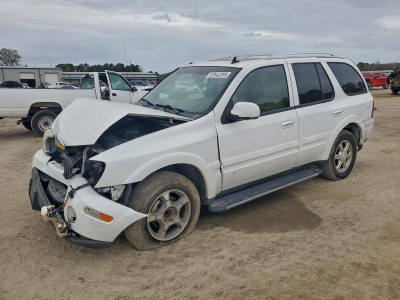 2007 BUICK RAINIER CX