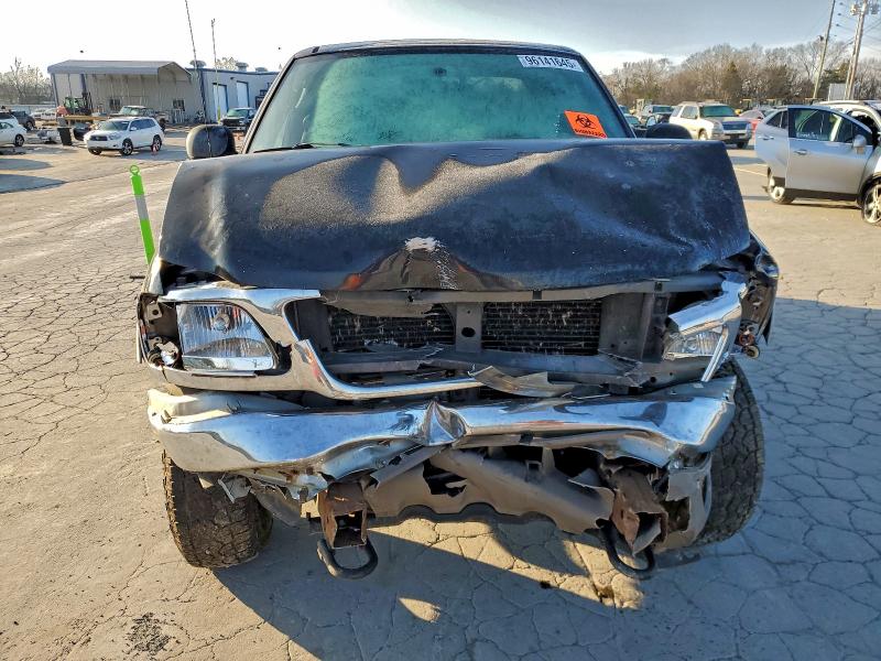Photo 5 from auction – 2003 FORD F150 with VIN 1FTRX18L73NA50697