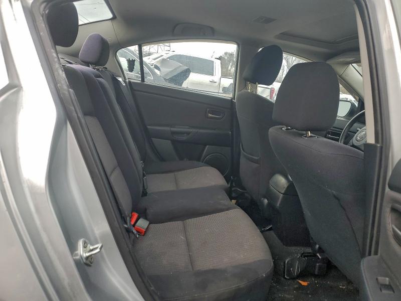 Foto 10 de la subasta – 2008 MAZDA 3 I con VIN JM1BK32G381829469
