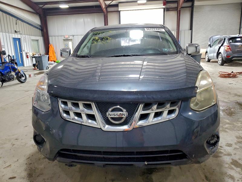 Photo 5 from auction – 2013 NISSAN ROGUE S with VIN JN8AS5MV2DW646889