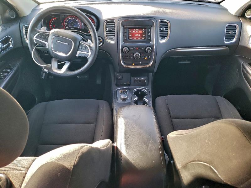 Photo 8 from auction – 2015 DODGE DURANGO SX with VIN 1C4RDHAGXFC786354