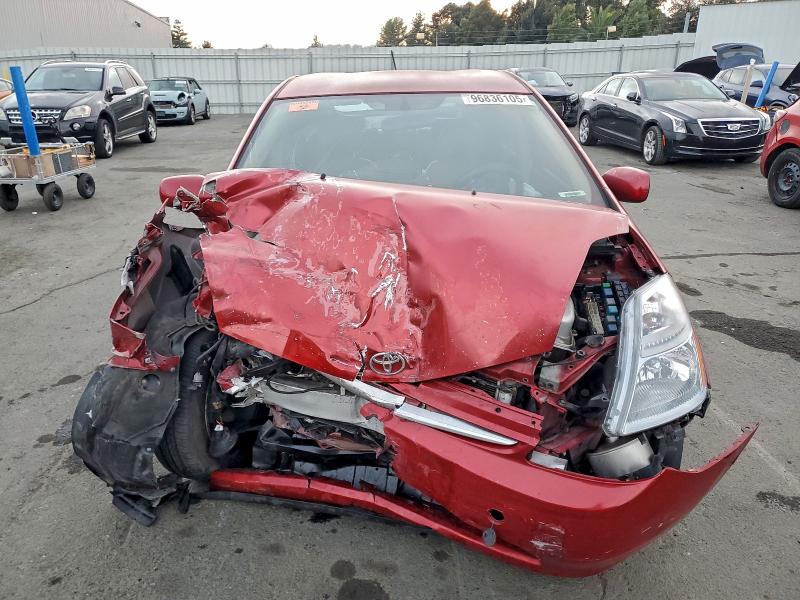 Photo 5 from auction – 2008 TOYOTA PRIUS with VIN JTDKB20U183406283
