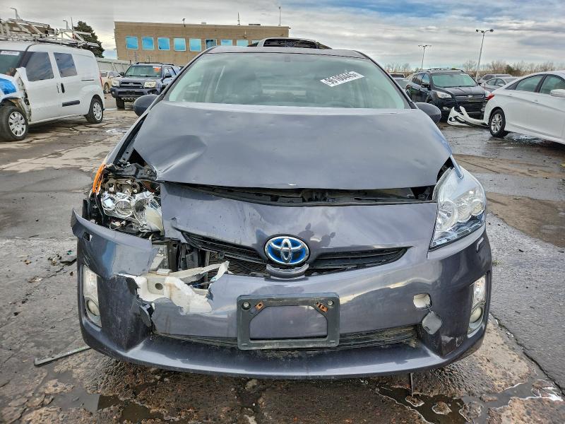 Photo 5 from auction – 2010 TOYOTA PRIUS with VIN JTDKN3DU8A1272039