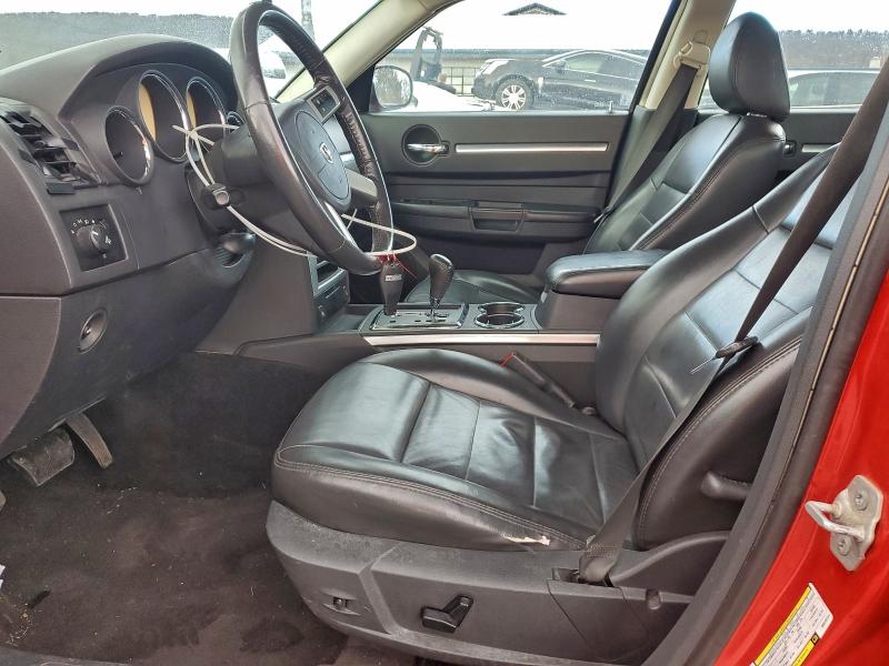 Photo 7 from auction – 2010 DODGE CHARGER R/ with VIN 2B3CA8CT2AH316741