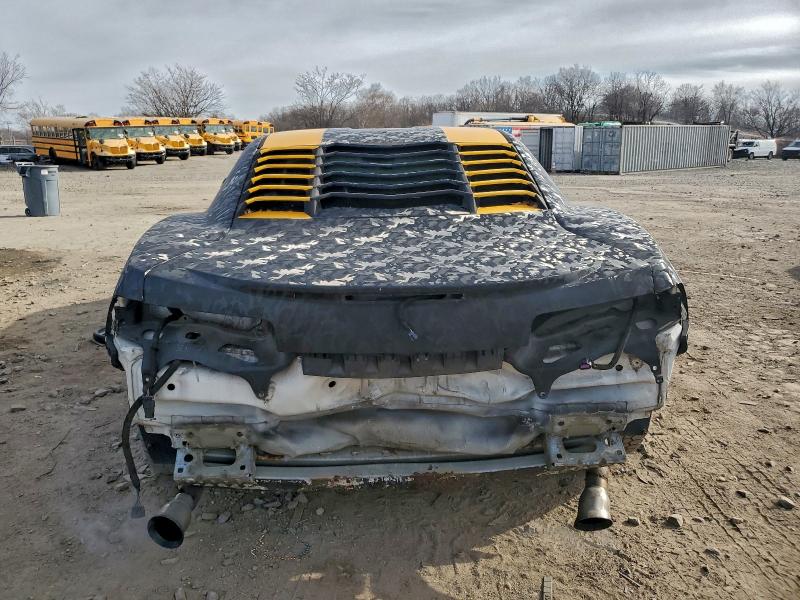 Photo 6 from auction – 2014 CHEVROLET CAMARO LS with VIN 2G1FA1E36E9265964