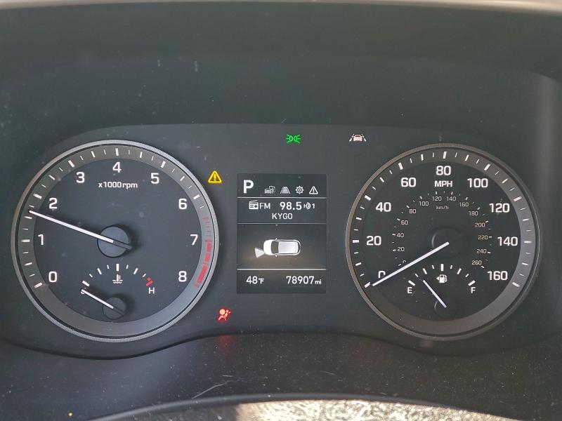 Photo 9 from auction – 2019 HYUNDAI TUCSON LIM with VIN KM8J3CAL2KU971630