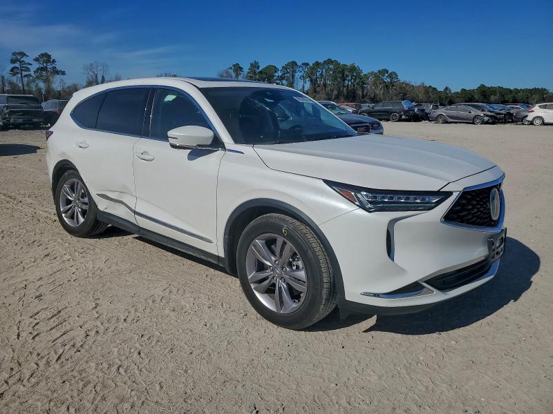 Photo 4 from auction – 2023 ACURA MDX with VIN 5J8YD9H39PL005072