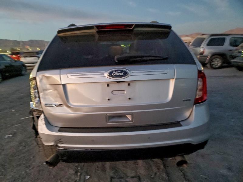 Photo 6 from auction – 2011 FORD EDGE SEL with VIN 2FMDK3JC6BBB44560