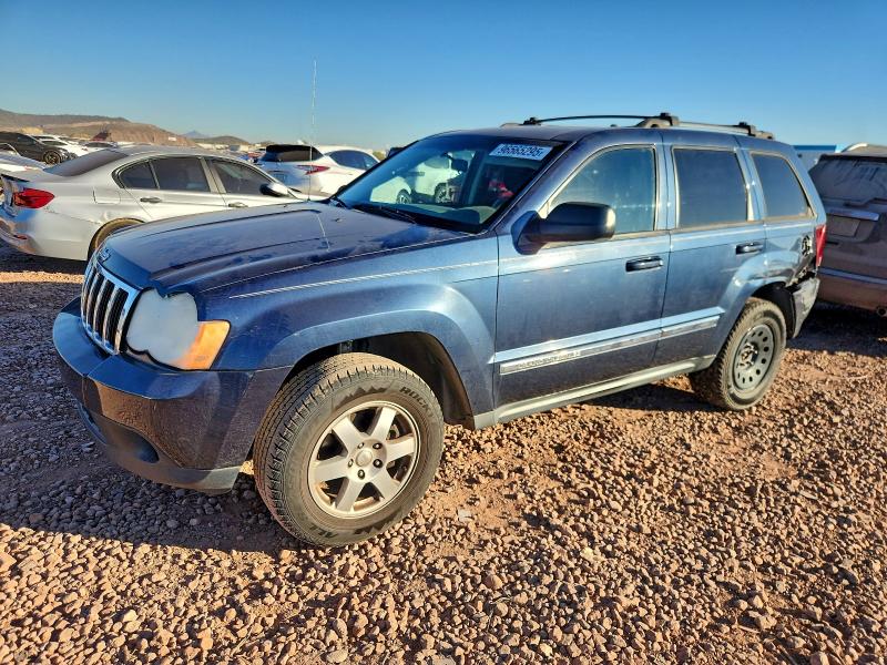 JEEP GRAND CHER 2010 with VIN 1J4PS4GK2AC106063 - Photo from auction