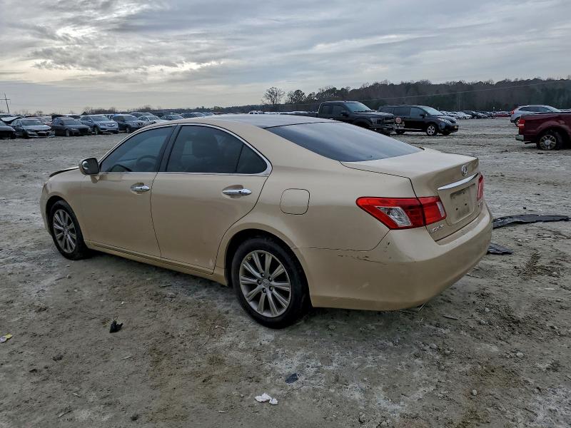 Photo 2 from auction – 2007 LEXUS ES 350 with VIN JTHBJ46G072001857