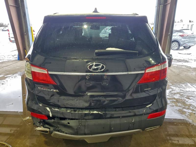 Photo 6 from auction – 2014 HYUNDAI SANTA FE G with VIN KM8SR4HF4EU076038
