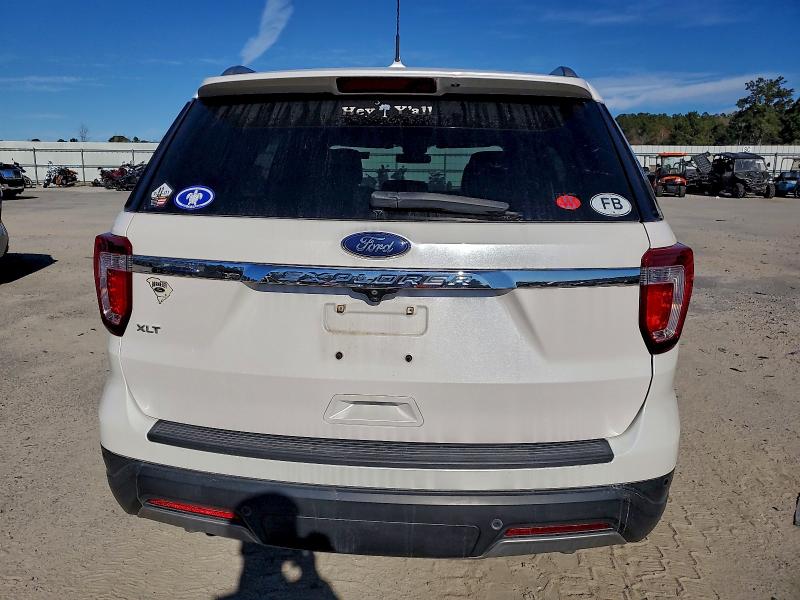Photo 6 from auction – 2019 FORD EXPLORER X with VIN 1FM5K7D84KGA57798