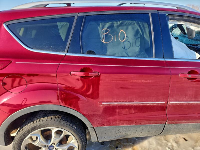 Photo 11 from auction – 2014 FORD ESCAPE TIT with VIN 1FMCU9J9XEUA28967