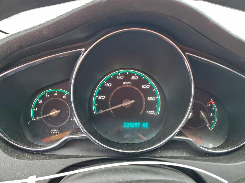 Photo 9 from auction – 2012 CHEVROLET MALIBU with VIN 1G1ZC5E07CF283821