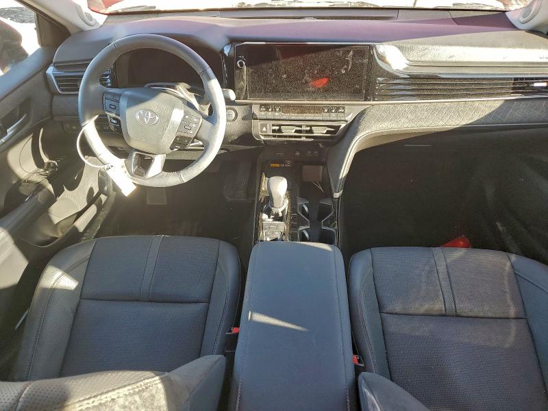 Photo 8 from auction – 2025 TOYOTA CAMRY XSE with VIN 4T1DAACK5SU076399