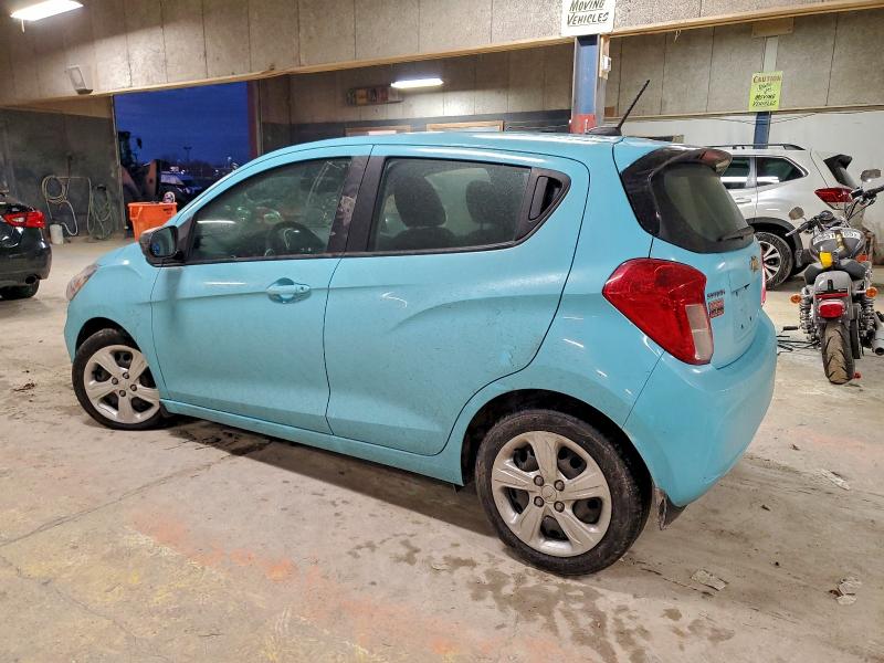 Photo 2 from auction – 2021 CHEVROLET SPARK LS with VIN KL8CB6SA0MC228545