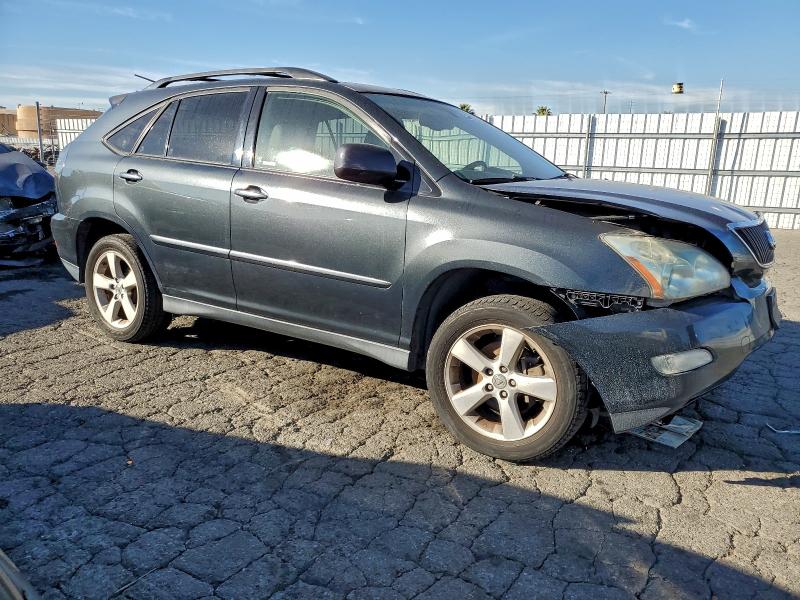 Photo 4 from auction – 2005 LEXUS RX 330 with VIN JTJGA31U450047597