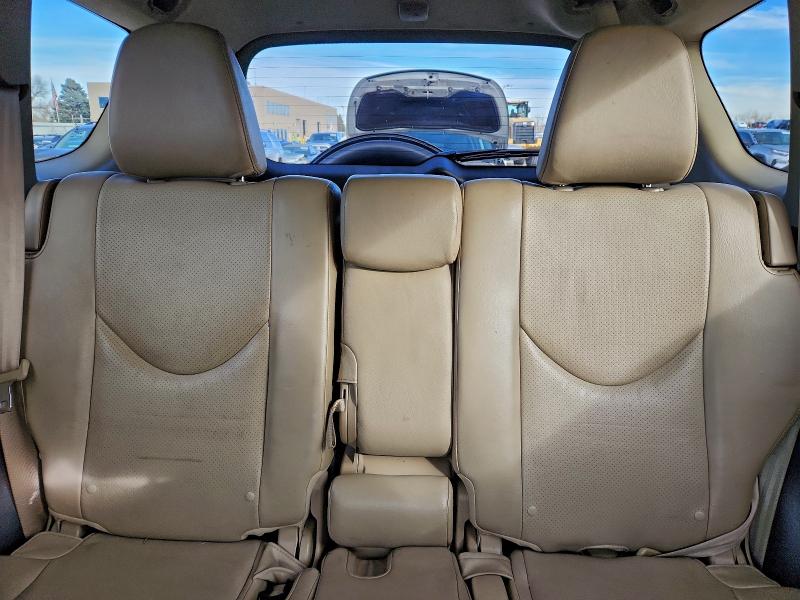 Photo 10 from auction – 2012 TOYOTA RAV4 LIMIT with VIN 2T3DF4DV9CW254609