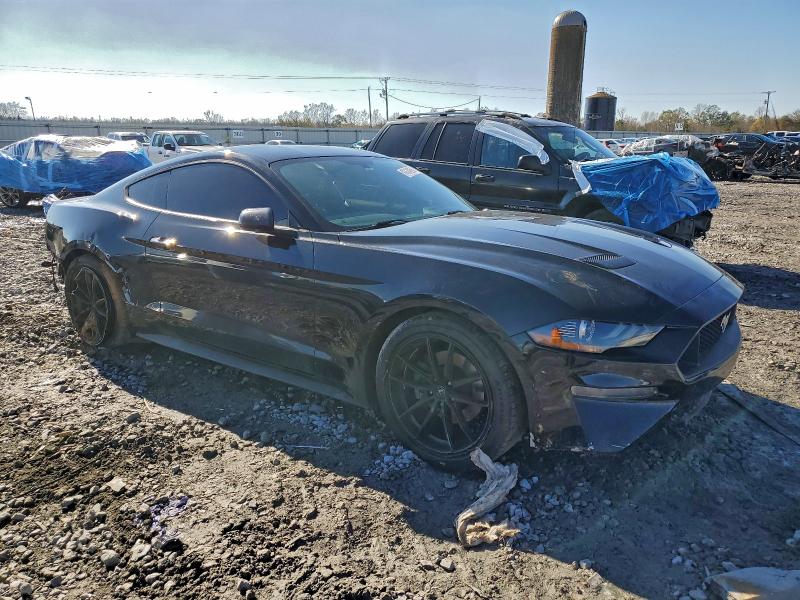 Photo 4 from auction – 2018 FORD MUSTANG with VIN 1FA6P8TH3J5135232