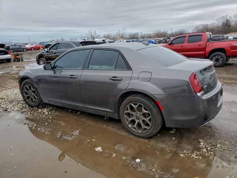Photo 2 from auction – 2015 CHRYSLER 300 S with VIN 2C3CCAGG0FH887489