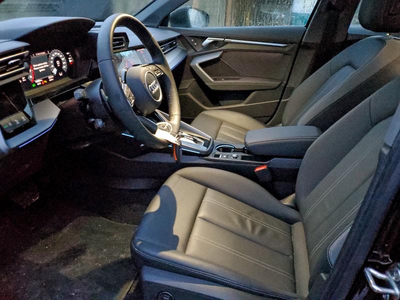 Photo 7 from auction – 2025 AUDI A3 PROGRES with VIN WAULUCGY7SA121505