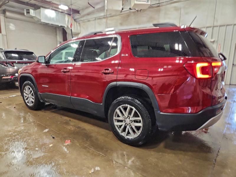 Photo 2 from auction – 2017 GMC ACADIA SLE with VIN 1GKKNLLA7HZ148593