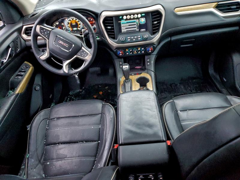Photo 8 from auction – 2017 GMC ACADIA DEN with VIN 1GKKNXLS3HZ322840