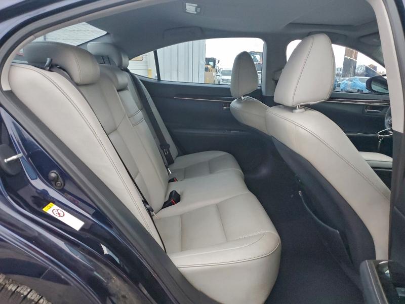 Photo 10 from auction – 2017 LEXUS ES 350 with VIN 58ABK1GGXHU069783