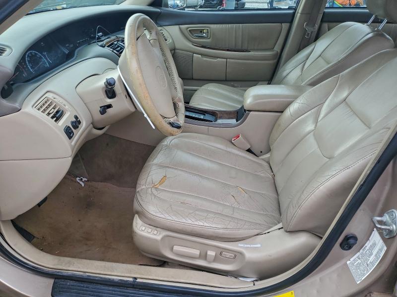 Photo 7 from auction – 2001 TOYOTA AVALON XL with VIN 4T1BF28B11U190101