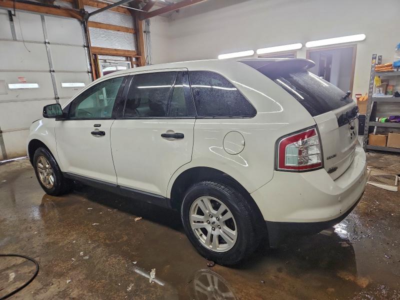 Photo 2 from auction – 2010 FORD EDGE SE with VIN 2FMDK3GC8ABB68252