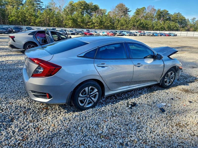 Photo 3 from auction – 2016 HONDA CIVIC LX with VIN 19XFC2F51GE041657