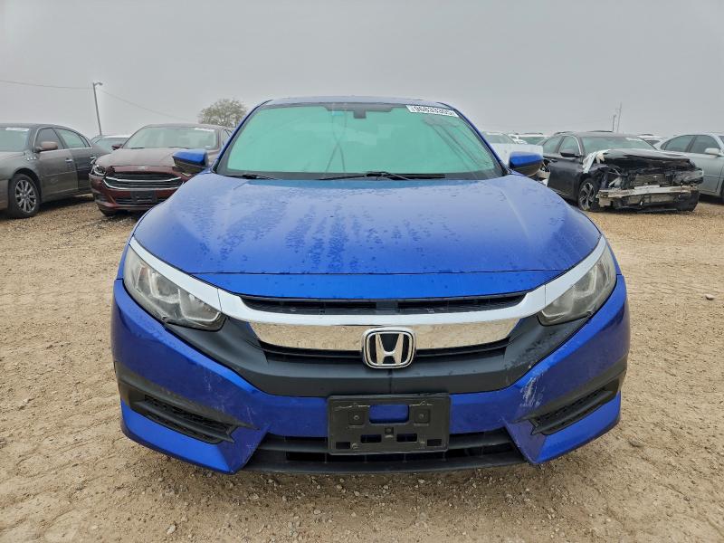 Photo 5 from auction – 2017 HONDA CIVIC EX with VIN 19XFC2F74HE022538