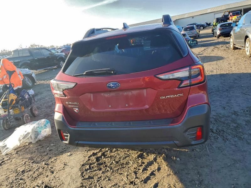 Photo 6 from auction – 2020 SUBARU OUTBACK PR with VIN 4S4BTAEC2L3122219