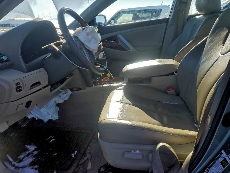 Photo 7 from auction – 2011 TOYOTA CAMRY BASE with VIN 4T4BF3EKXBR158717