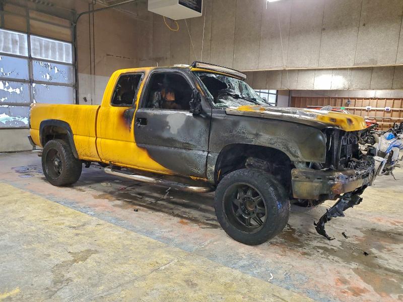 Photo 4 from auction – 2006 CHEVROLET SILVERADO with VIN 1GCHC29U06E215319