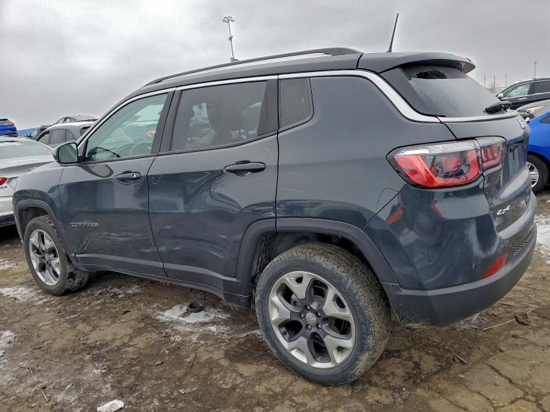 Photo 2 from auction – 2018 JEEP COMPASS LI with VIN 3C4NJDCB4JT418735