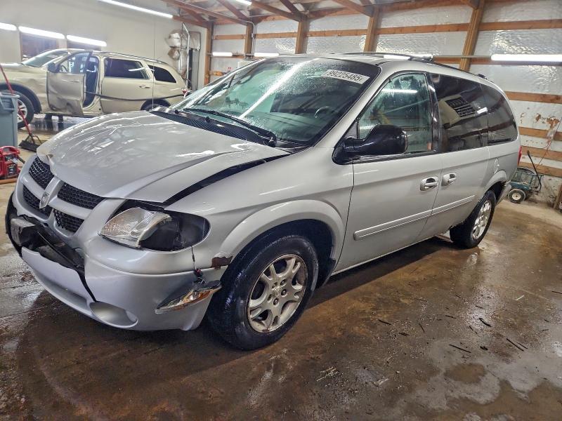 DODGE GRAND CARA 2004 with VIN 2D4GP44L54R561671 - Photo from auction