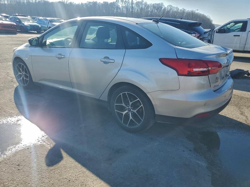 Photo 2 from auction – 2018 FORD FOCUS SEL with VIN 1FADP3H26JL221936