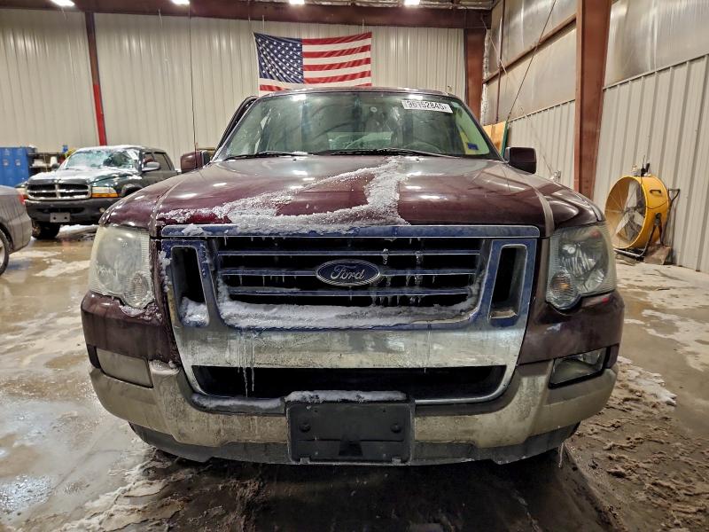 Photo 5 from auction – 2007 FORD EXPLORER E with VIN 1FMEU74E37UB16431