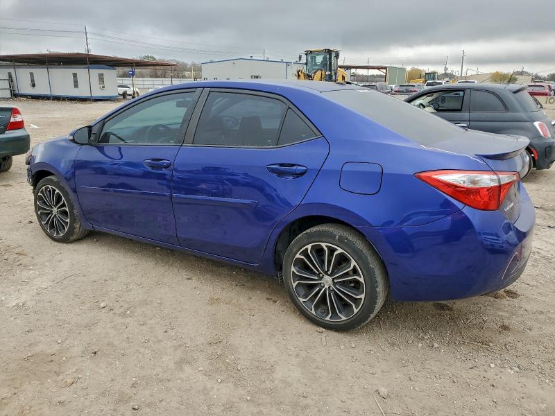 Photo 2 from auction – 2014 TOYOTA COROLLA L with VIN 5YFBURHE9EP063936